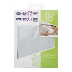 Chicco Next2Me 84 X 50 Cm Molton Matrasbeschermer 10956.33 -BabyWereldNederland 116331 1163310011 1