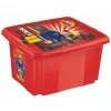 Keeeper Brandweerman Sam Rood 45L Opbergbox 1223940120300