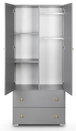 2-Deurskast Bo -BabyWereldNederland 2 deurskast bo 3 1