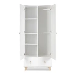 2-Deurskast Romy -BabyWereldNederland 2 deurskast romy 4 1