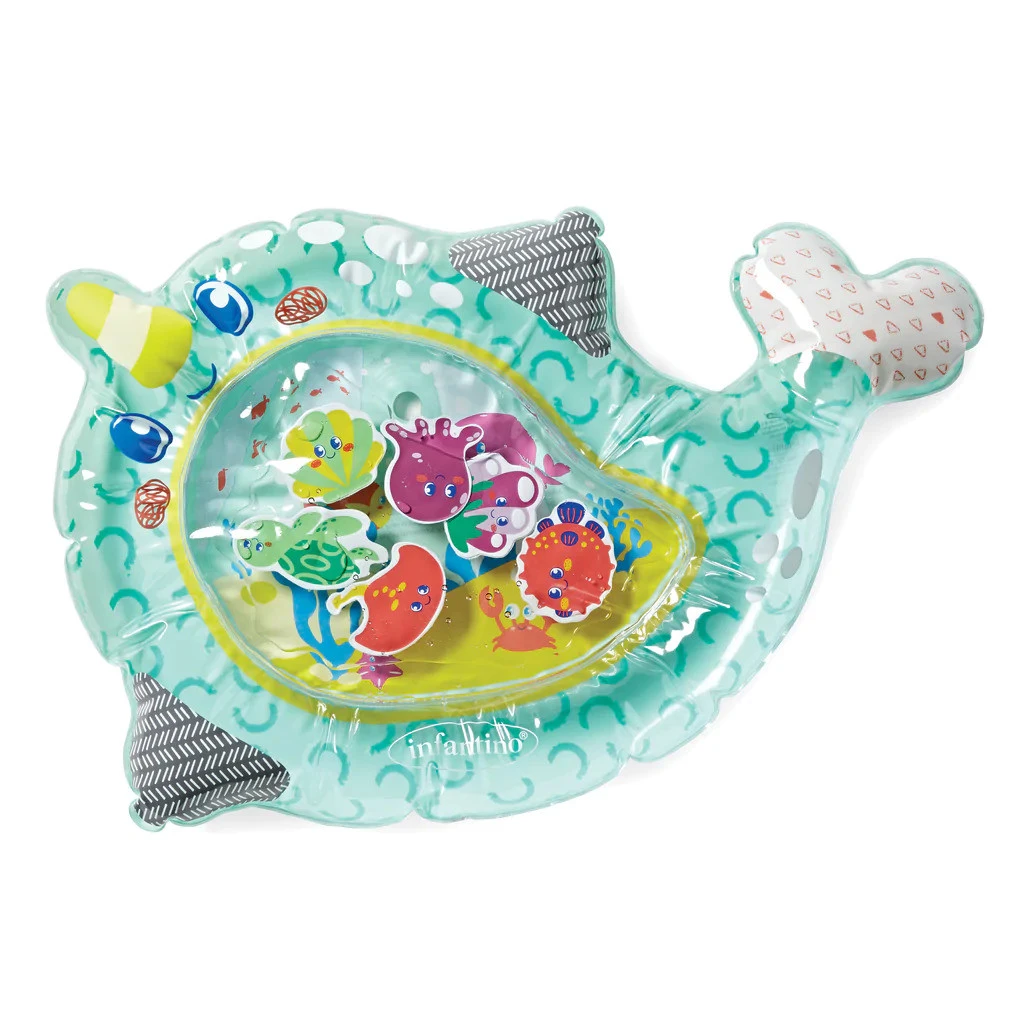 Infantino Pat & Play Water Speelmat BK-315031 1 Infantino Pat & Play Water Speelmat BK-315031