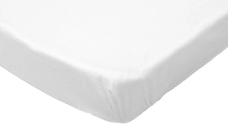 MamaLoes Wit 60 X 120 Cm Ledikant Hoeslaken 66883 1 MamaLoes Wit 60 X 120 Cm Ledikant Hoeslaken 66883