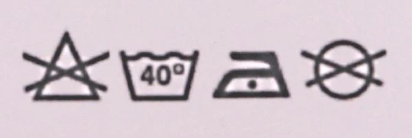 MamaLoes Wit 60 X 120 Cm Ledikant Hoeslaken 66883 3 MamaLoes Wit 60 X 120 Cm Ledikant Hoeslaken 66883 - Afbeelding 3