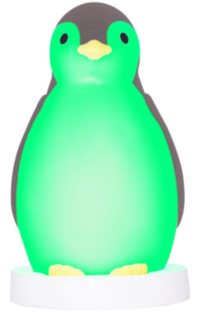 Zazu Pam De Pinguin Grijs 3 In 1 Slaaptrainer ZA-PAM-01 5 Zazu Pam De Pinguin Grijs 3 In 1 Slaaptrainer ZA-PAM-01 - Afbeelding 5