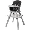 4Baby Master XXIII Black 6-in-1 Kinderstoel
