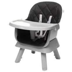 4Baby Master XXIII Black 6-in-1 Kinderstoel -BabyWereldNederland 4baby master xxiii black 6 in 1 kinderstoel 4