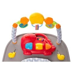 4Baby Swing'n Push Blue 3- In-1 Loopstoel Met Schommelfunctie -BabyWereldNederland 4baby swing n push blue 3 in 1 loopstoel met schommelfunctie 5