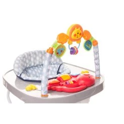 4Baby Swing'n Push Blue 3- In-1 Loopstoel Met Schommelfunctie -BabyWereldNederland 4baby swing n push blue 3 in 1 loopstoel met schommelfunctie 6