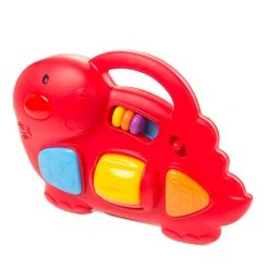 4Baby Swing'n Push Blue 3- In-1 Loopstoel Met Schommelfunctie -BabyWereldNederland 4baby swing n push blue 3 in 1 loopstoel met schommelfunctie 7