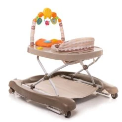 4Baby Swing'n Push Camel 3- In-1 Loopstoel Met Schommelfunctie -BabyWereldNederland 4baby swing n push camel 3 in 1 loopstoel met schommelfunctie 2