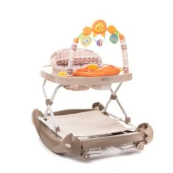 4Baby Swing'n Push Camel 3- In-1 Loopstoel Met Schommelfunctie -BabyWereldNederland 4baby swing n push camel 3 in 1 loopstoel met schommelfunctie 4