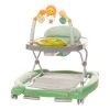 4Baby Swing'n Push Green 3- In-1 Loopstoel Met Schommelfunctie