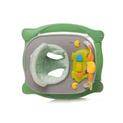 4Baby Swing'n Push Green 3- In-1 Loopstoel Met Schommelfunctie -BabyWereldNederland 4baby swing n push green 3 in 1 loopstoel met schommelfunctie 6