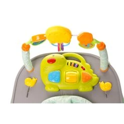 4Baby Swing'n Push Green 3- In-1 Loopstoel Met Schommelfunctie -BabyWereldNederland 4baby swing n push green 3 in 1 loopstoel met schommelfunctie 7