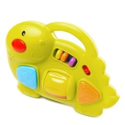 4Baby Swing'n Push Green 3- In-1 Loopstoel Met Schommelfunctie -BabyWereldNederland 4baby swing n push green 3 in 1 loopstoel met schommelfunctie 9