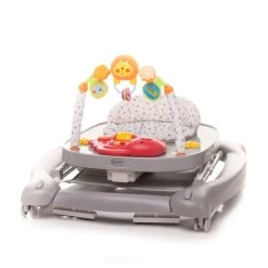 4Baby Swing'n Push Grey 3- In-1 Loopstoel Met Schommelfunctie -BabyWereldNederland 4baby swing n push grey 3 in 1 loopstoel met schommelfunctie 8