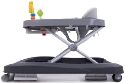 4Baby Walk 'n Push Dark Grey Loopstoel 7022 -BabyWereldNederland 4baby walk n push dark grey loopstoel 7022 6