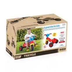 Dolu Trike Driewieler 7040 -BabyWereldNederland 7040 dolu trike driewieler 7040 2