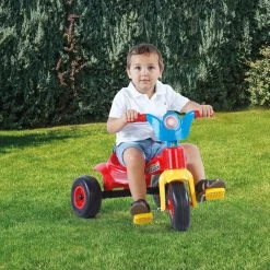 Dolu Trike Driewieler 7040 -BabyWereldNederland 7040 dolu trike driewieler 7040 3