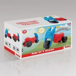 Dolu Trio Trike Loopmotor 7081 -BabyWereldNederland 7081 c dolu trio trike loopmotor 7081