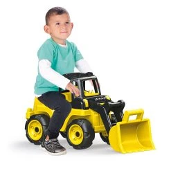Dolu Loader Shovel Loopauto 7134 -BabyWereldNederland 7134 b dolu loader shovel loopauto 7134