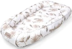 Albero Mio Boho & Love Beige Babynest B002 -BabyWereldNederland Albero Mio Boho Love Beige Babynest B002 3