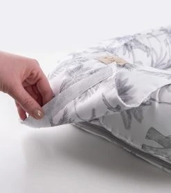 Albero Mio Boho & Love Grey Babynest B003 10 Albero Mio Boho & Love Grey Babynest B003 -BabyWereldNederland Albero Mio Boho Love Beige 1