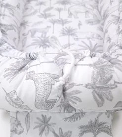 Albero Mio Boho & Love Grey Babynest B003 13 Albero Mio Boho & Love Grey Babynest B003 -BabyWereldNederland Albero Mio Boho Love Grey Babynest B003 6