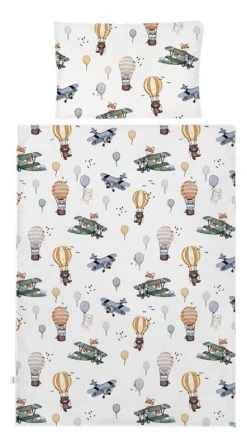 Albero Mio Sky World 100 X 135 Cm Dekbedovertrek C-2 C004