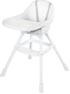 Babygo Simple White Kinderstoel 5105
