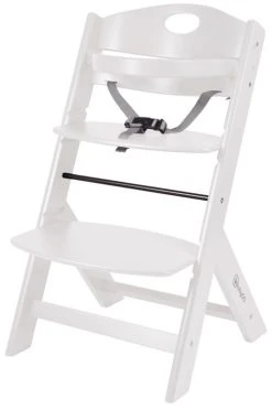 Babygo Family White Meegroei Kinderstoel 5854