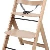 Babygo Family XL Naturel Meegroei Kinderstoel 5801