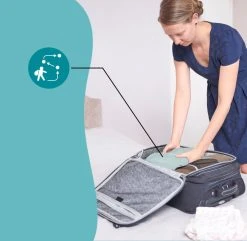 Babymoov Evolutive Aqua Dots Opblaasbaar Baby Badje A019410 -BabyWereldNederland Babymoov bad 9 shop