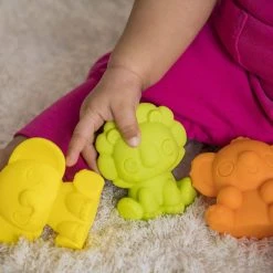 Bright Starts Tropic Animals 9 Stuks Speelgoed Dieren K12615 -BabyWereldNederland Bright Starts Tropic Animals 9 Stuks Speelgoed Dieren K126151 4