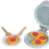 Cangaroo Houten Wafelijzer Set 4334