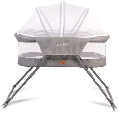 Cangaroo Lolly Schommelwieg 10 Cangaroo Lolly Schommelwieg -BabyWereldNederland Cangaroo Lolly Bassinet Wiegje met Schommelfunctie 3