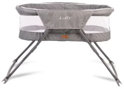 Cangaroo Lolly Schommelwieg 11 Cangaroo Lolly Schommelwieg -BabyWereldNederland Cangaroo Lolly Bassinet Wiegje met Schommelfunctie 4
