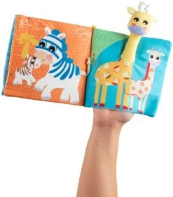Chicco Mijn Dierenboek Buggyboekje 00011166000000 -BabyWereldNederland Chicco Mijn Dierenboek 00011166000000.4
