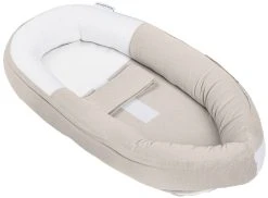 Doomoo Cocoon Tetra Jersey Sand Babynest CO 12