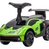 Eco Toys Groen Lamborghini Loopauto 660