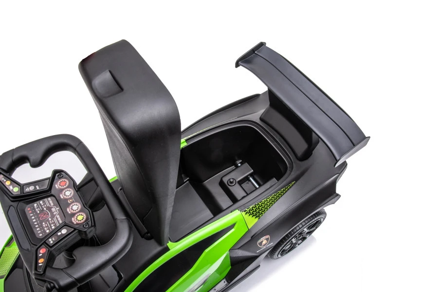 Eco Toys Wit Lamborghini Loopauto 660 7 Eco Toys Wit Lamborghini Loopauto 660 - Afbeelding 7