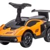 Eco Toys Oranje Lamborghini Loopauto 660