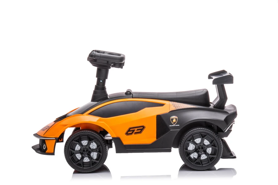 Eco Toys Oranje Lamborghini Loopauto 660 2 Eco Toys Oranje Lamborghini Loopauto 660 - Afbeelding 2