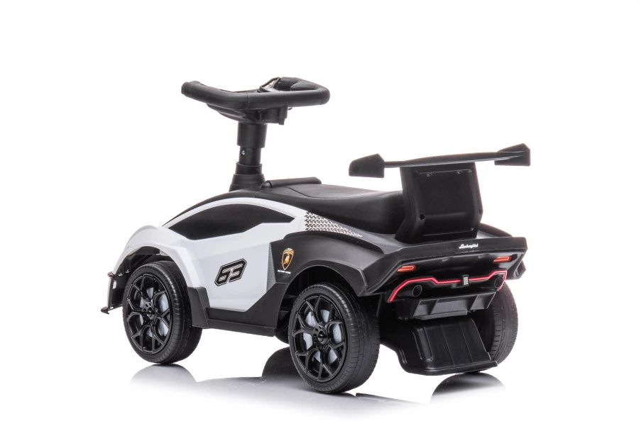 Eco Toys Wit Lamborghini Loopauto 660 3 Eco Toys Wit Lamborghini Loopauto 660 - Afbeelding 3