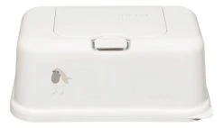 FunkyBox Mat Beige Lovebird FB53