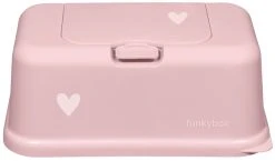 FunkyBox Pale Pink Little Heart FB41