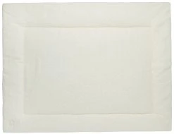 Jollein Embroidery Ivory 75 X 95 Cm Boxkleed 017-512-66069