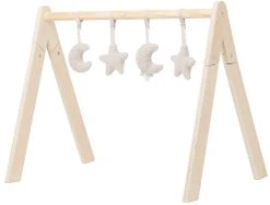 Jollein Moon Nougat Speeltjes Voor Babygym 108-001-66046