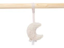 Jollein Moon Nougat Speeltjes Voor Babygym 108-001-66046 -BabyWereldNederland Jollein Moon Nougat Speeltjes voor Babygym 108 001 66046 2