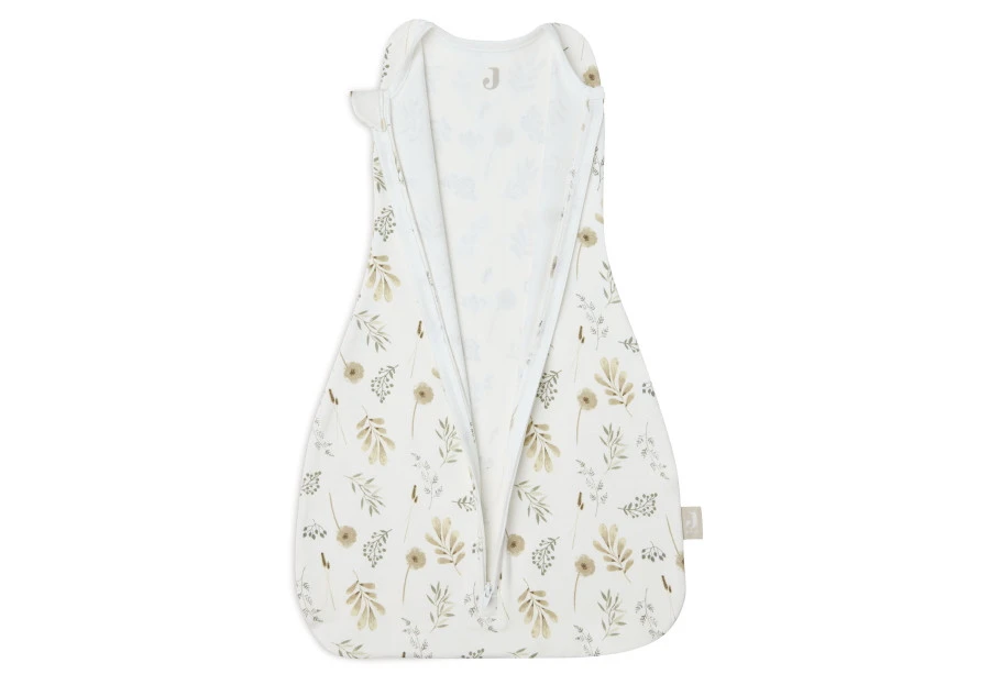 Jollein Newborn Cocoon Wild Flowers 0 -3 Maanden Inbakerslaapzak 047-596-66059 2 Jollein Newborn Cocoon Wild Flowers 0 -3 Maanden Inbakerslaapzak 047-596-66059 - Afbeelding 2